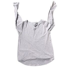 Lululemon cutout Gray Women's Top